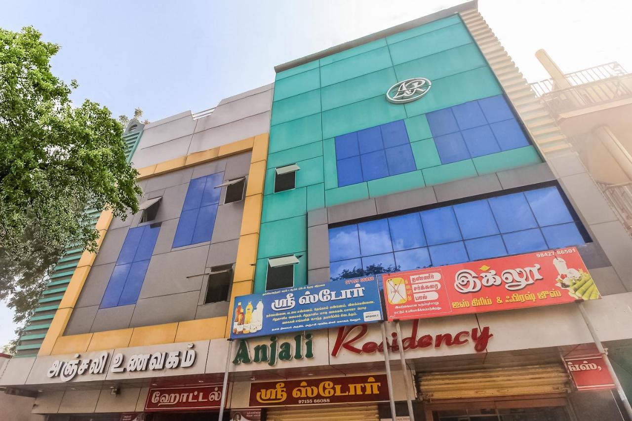 Oyo 70841 Hotel Anjali Residency Velur Exterior foto